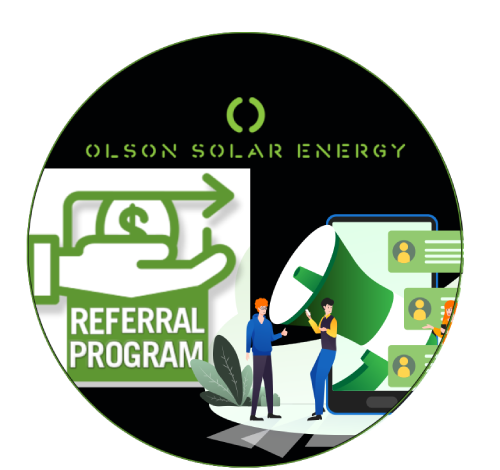 Referral Program icon. 